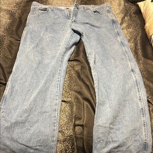 Men's Blue Jeans